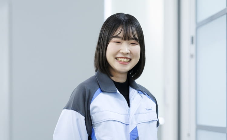 女性の写真