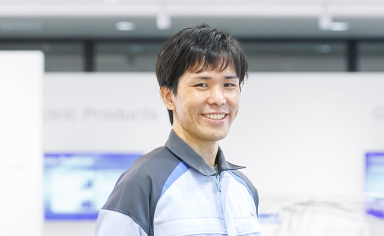 男性の写真
