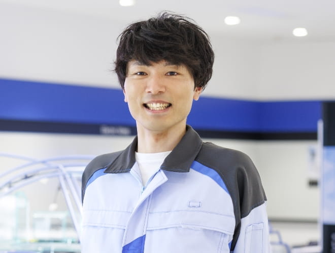 男性の写真
