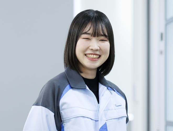 女性の写真