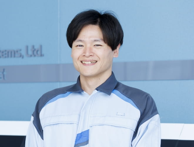 男性の写真
