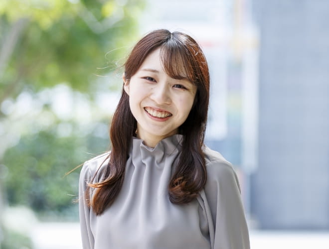 女性の写真