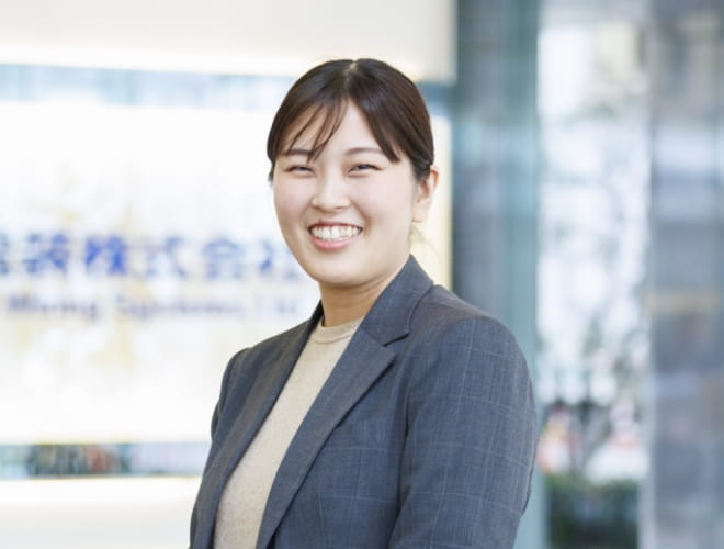 女性の写真