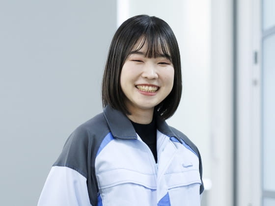 女性の写真
