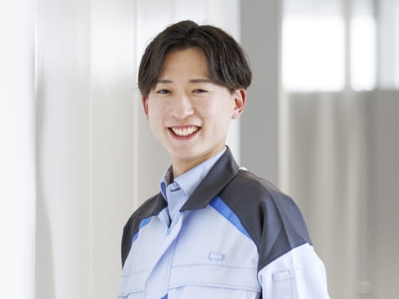 男性の写真
