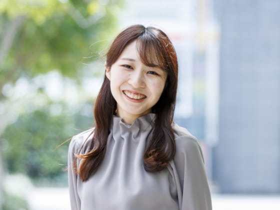 女性の写真