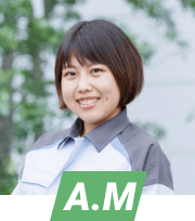 社員の顔写真